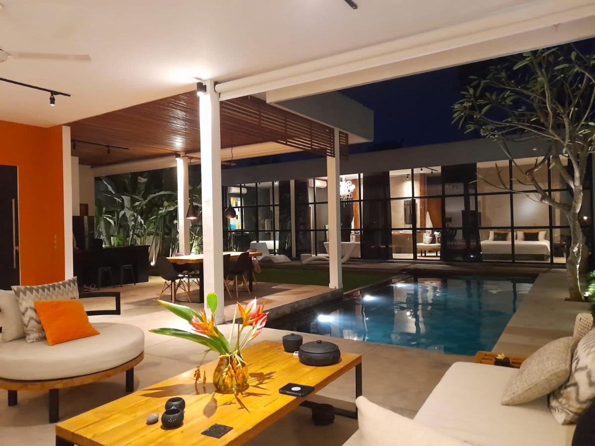 Rouge - Loft Dimanisa Villa Ubud Exterior foto