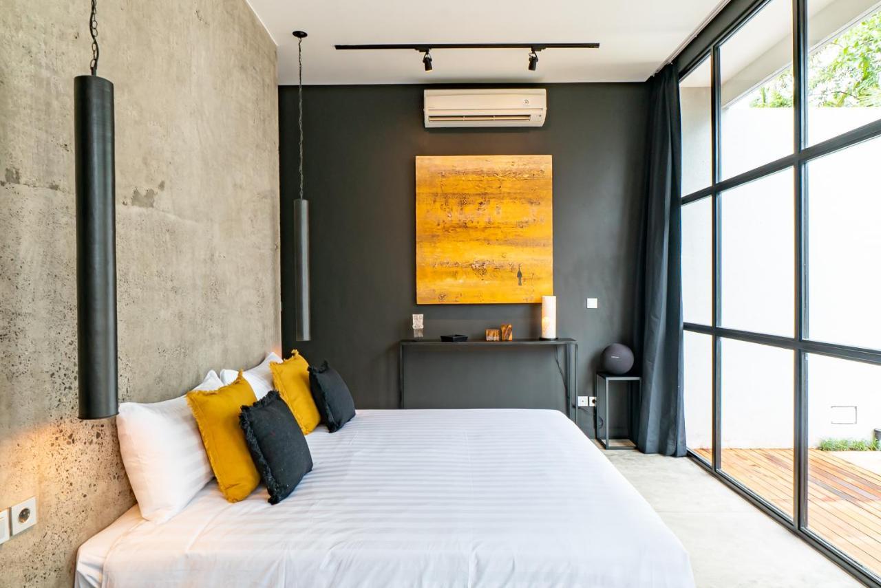 Rouge - Loft Dimanisa Villa Ubud Exterior foto