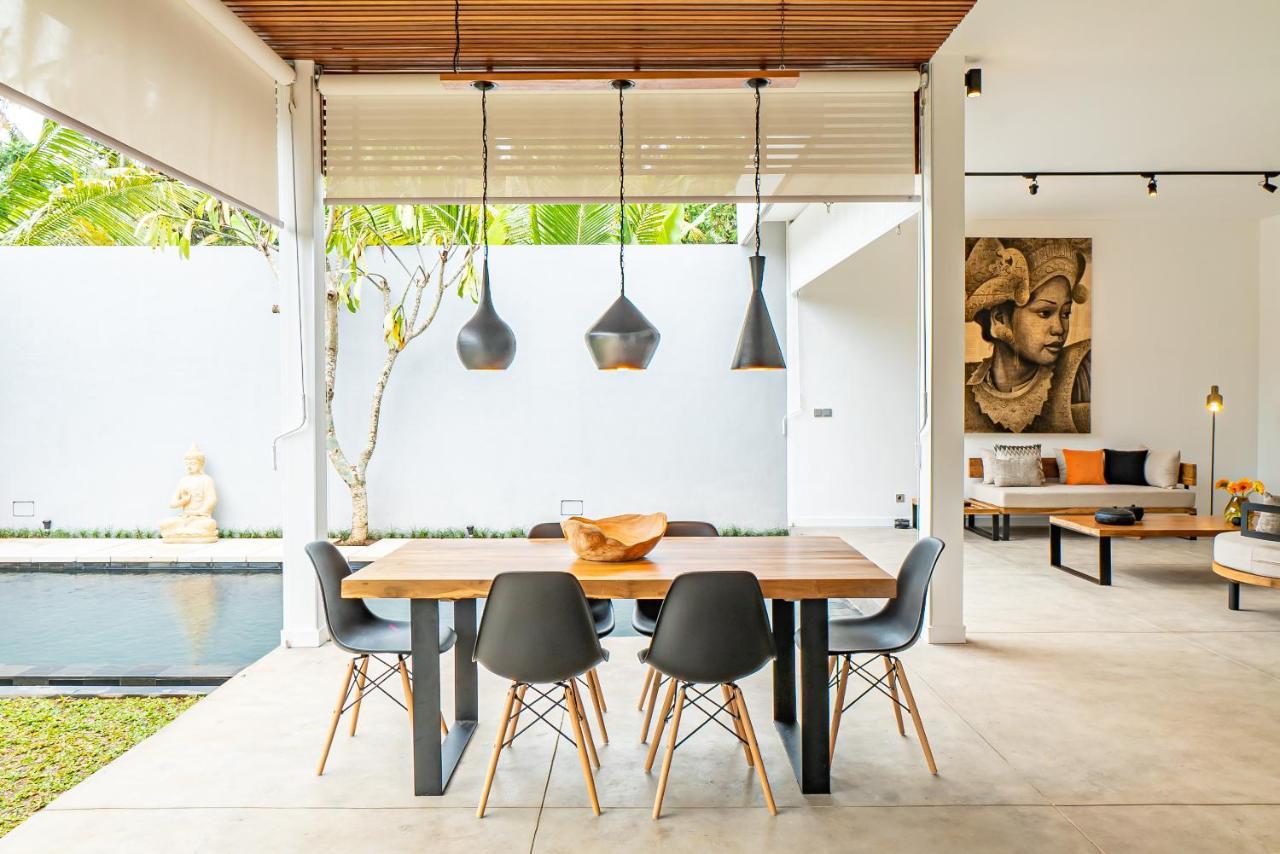 Rouge - Loft Dimanisa Villa Ubud Exterior foto