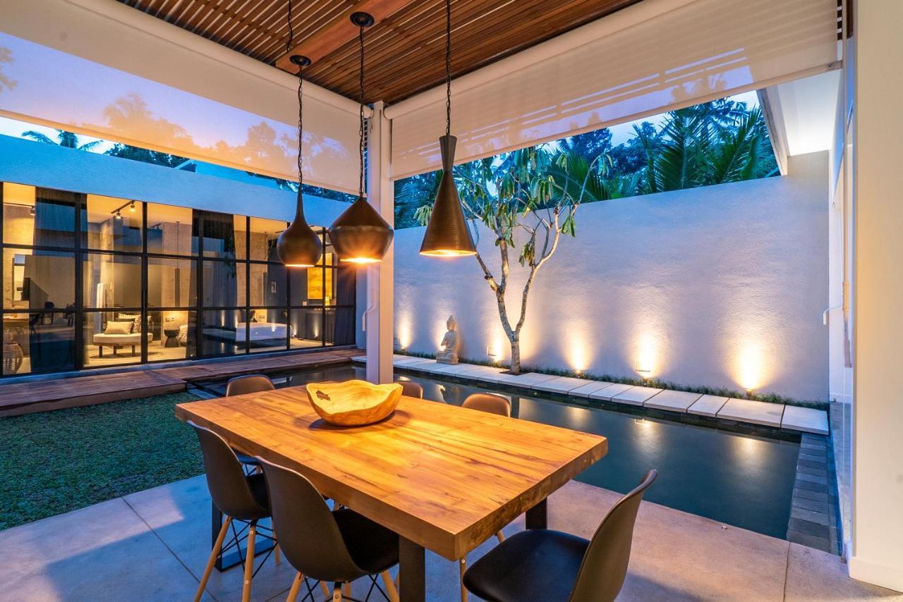 Rouge - Loft Dimanisa Villa Ubud Exterior foto