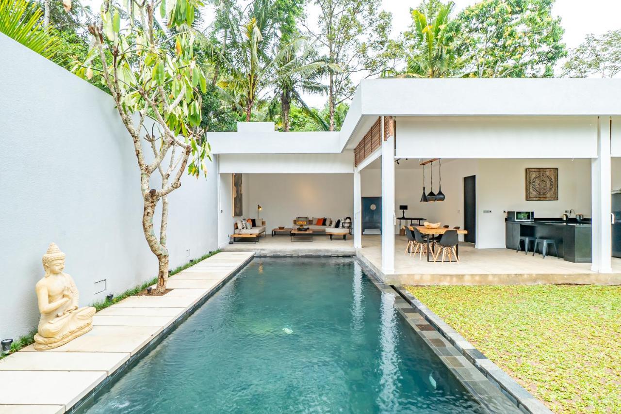 Rouge - Loft Dimanisa Villa Ubud Exterior foto