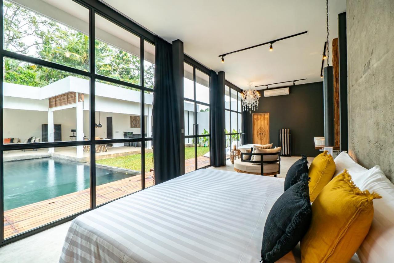 Rouge - Loft Dimanisa Villa Ubud Exterior foto