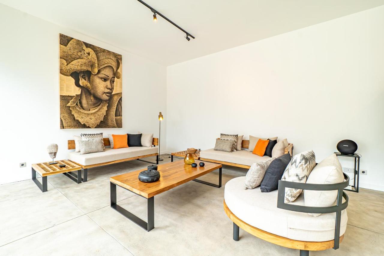 Rouge - Loft Dimanisa Villa Ubud Exterior foto