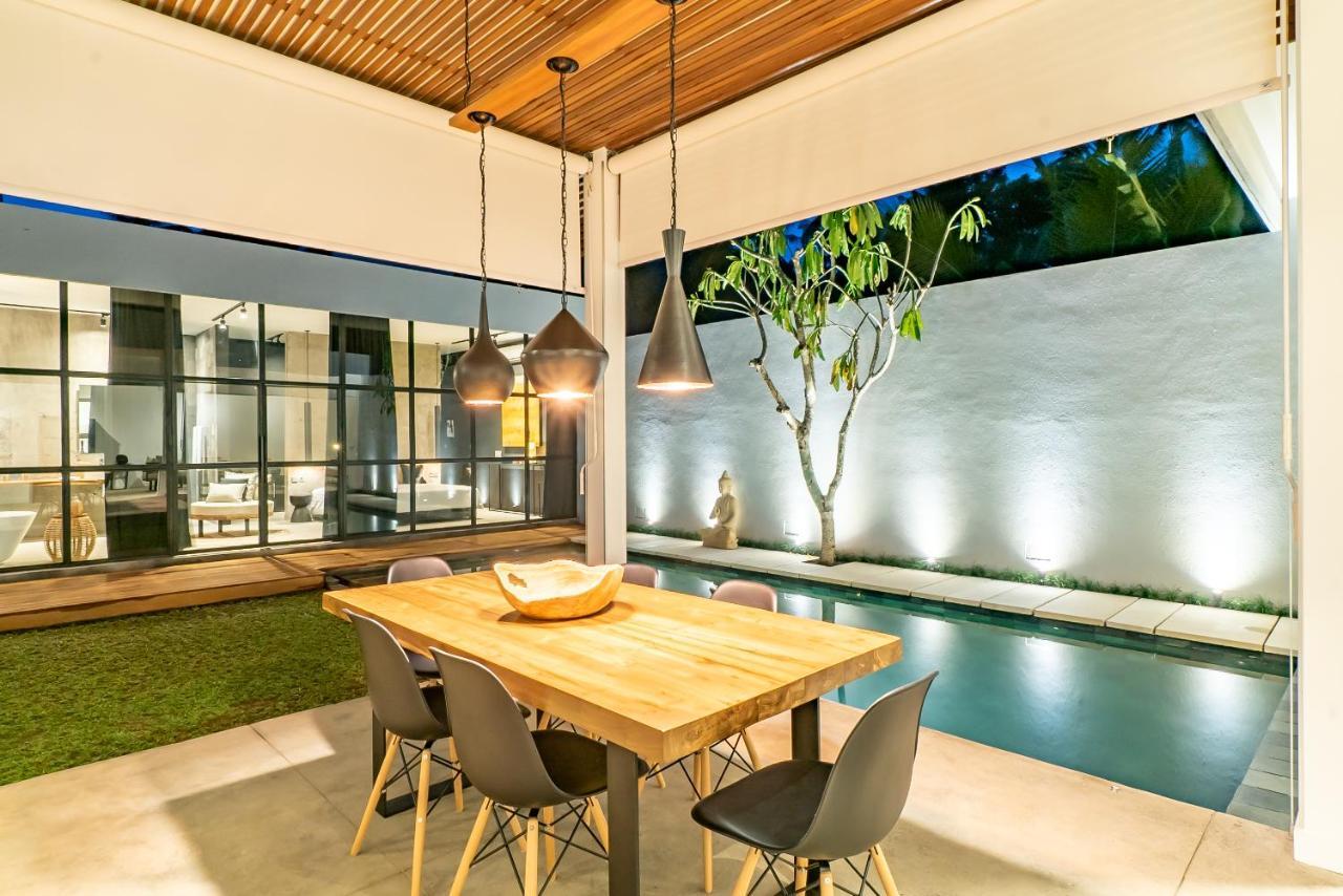Rouge - Loft Dimanisa Villa Ubud Exterior foto