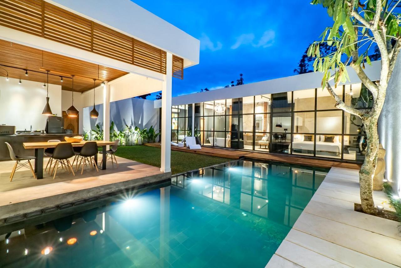 Rouge - Loft Dimanisa Villa Ubud Exterior foto