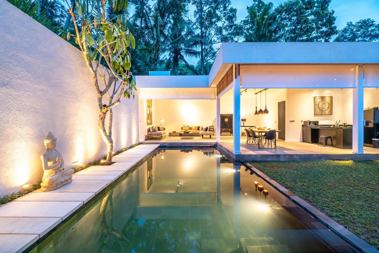 Rouge - Loft Dimanisa Villa Ubud Exterior foto