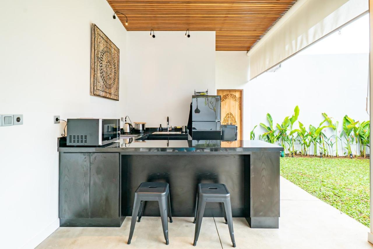 Rouge - Loft Dimanisa Villa Ubud Exterior foto