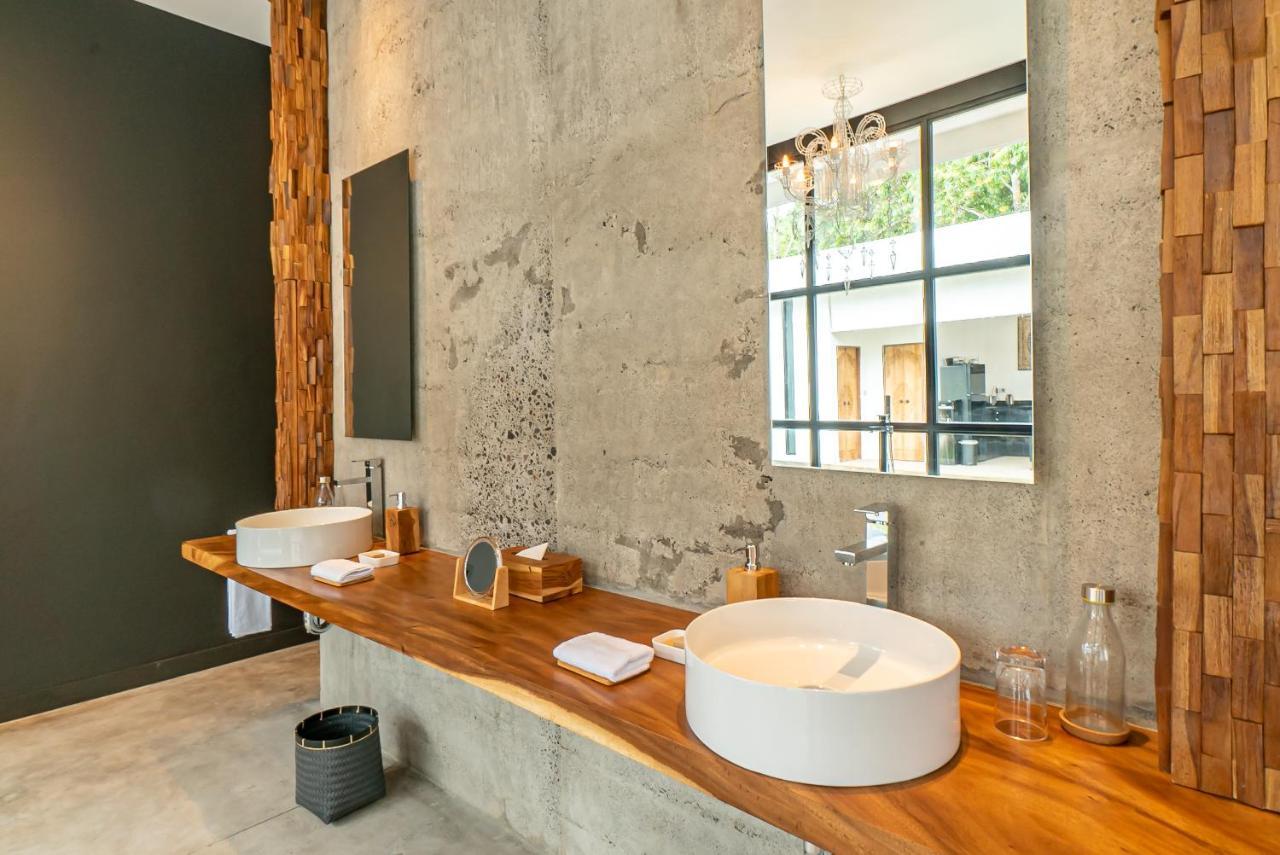 Rouge - Loft Dimanisa Villa Ubud Exterior foto
