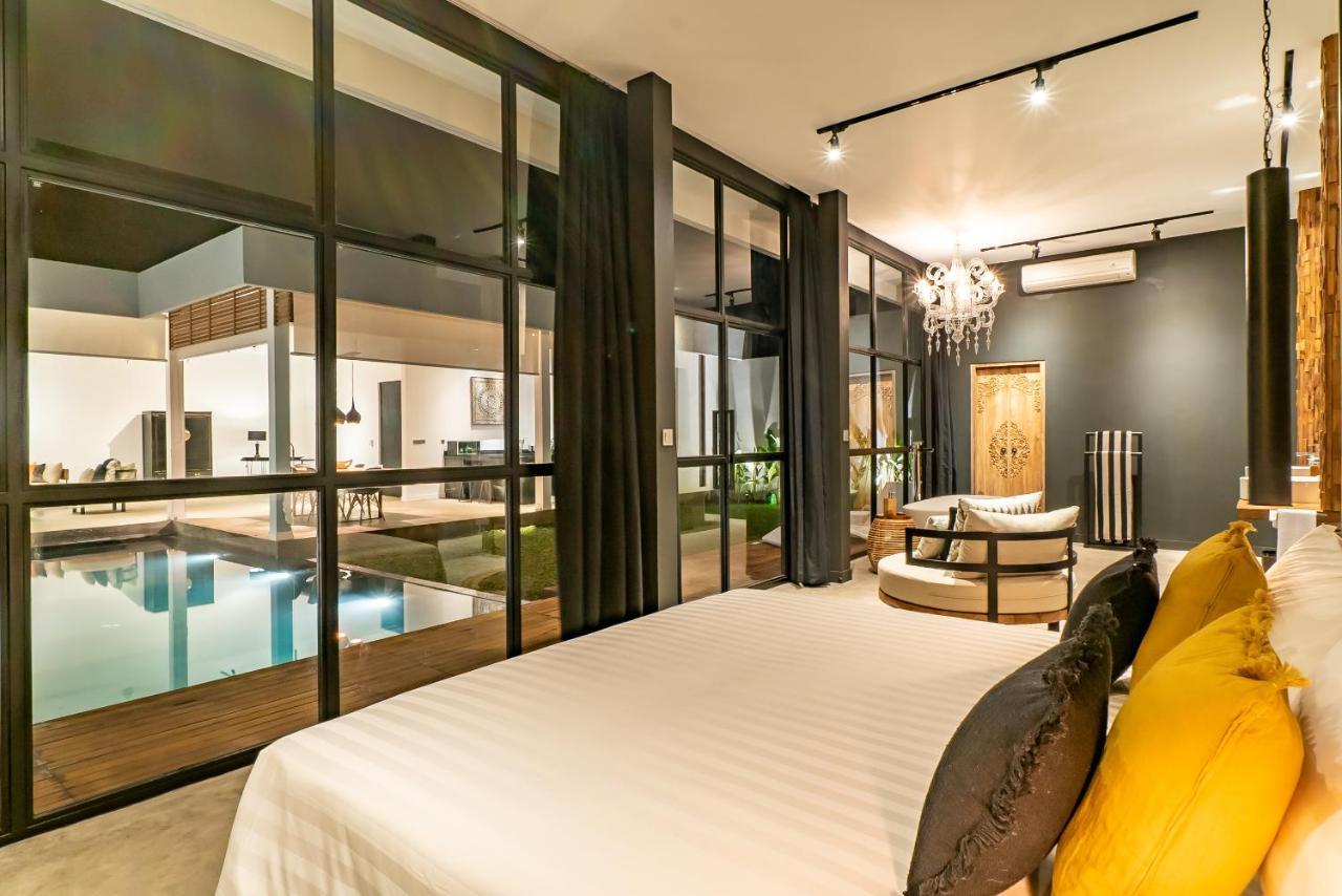 Rouge - Loft Dimanisa Villa Ubud Exterior foto