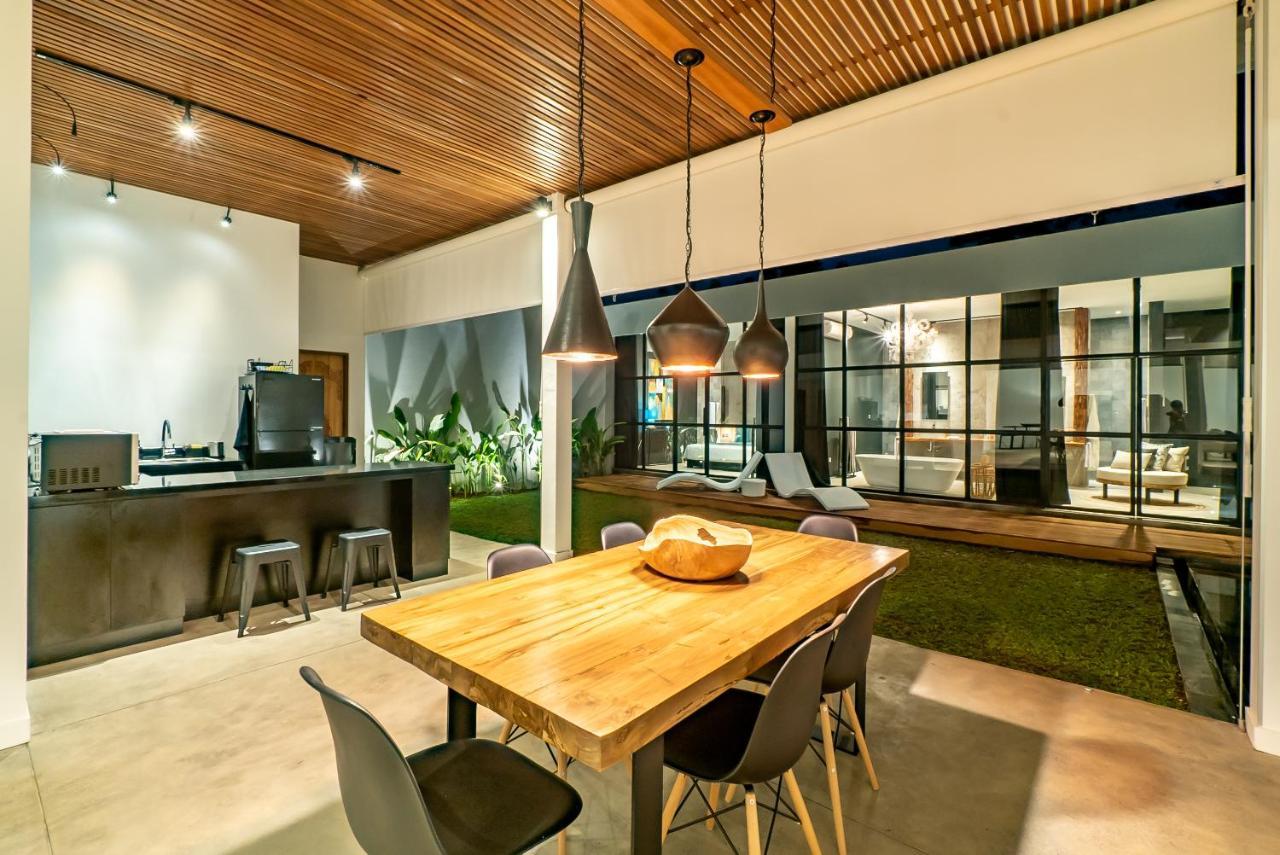 Rouge - Loft Dimanisa Villa Ubud Exterior foto